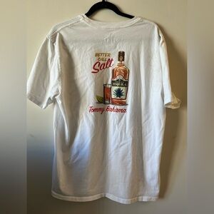 Tommy Bahamas Better Call Salt Relaxed fit T-Shirt